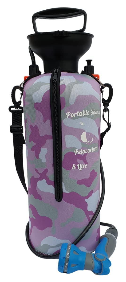 Petacarium - Portable Shower, Pet Supplies, Dog Grooming