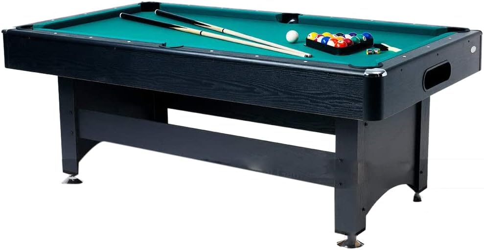 Harvard Pool Table