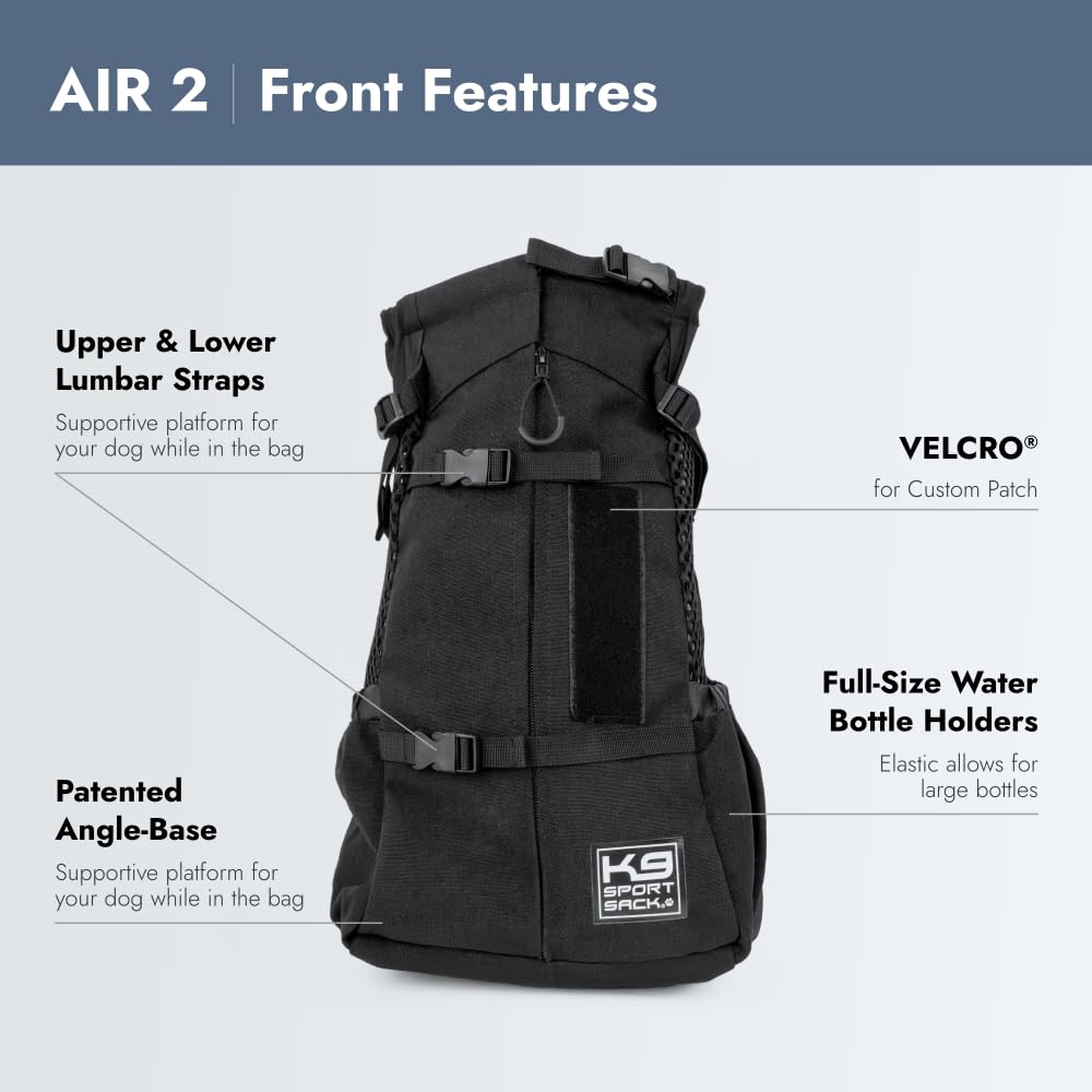 Amazon.co.jp: K9 Sport Sack キャリーバッグ バックパック 猫 犬 小型