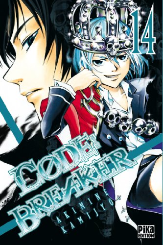 Télécharger Code:Breaker T14 livre En ligne