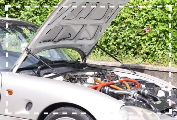 1991-1998 カプチーノ Cappuccino EA11 EA21R ボンネットフードダンパー ボンネ 【リアトランクバンパープロテクターシルスカッフプレートステンレス】