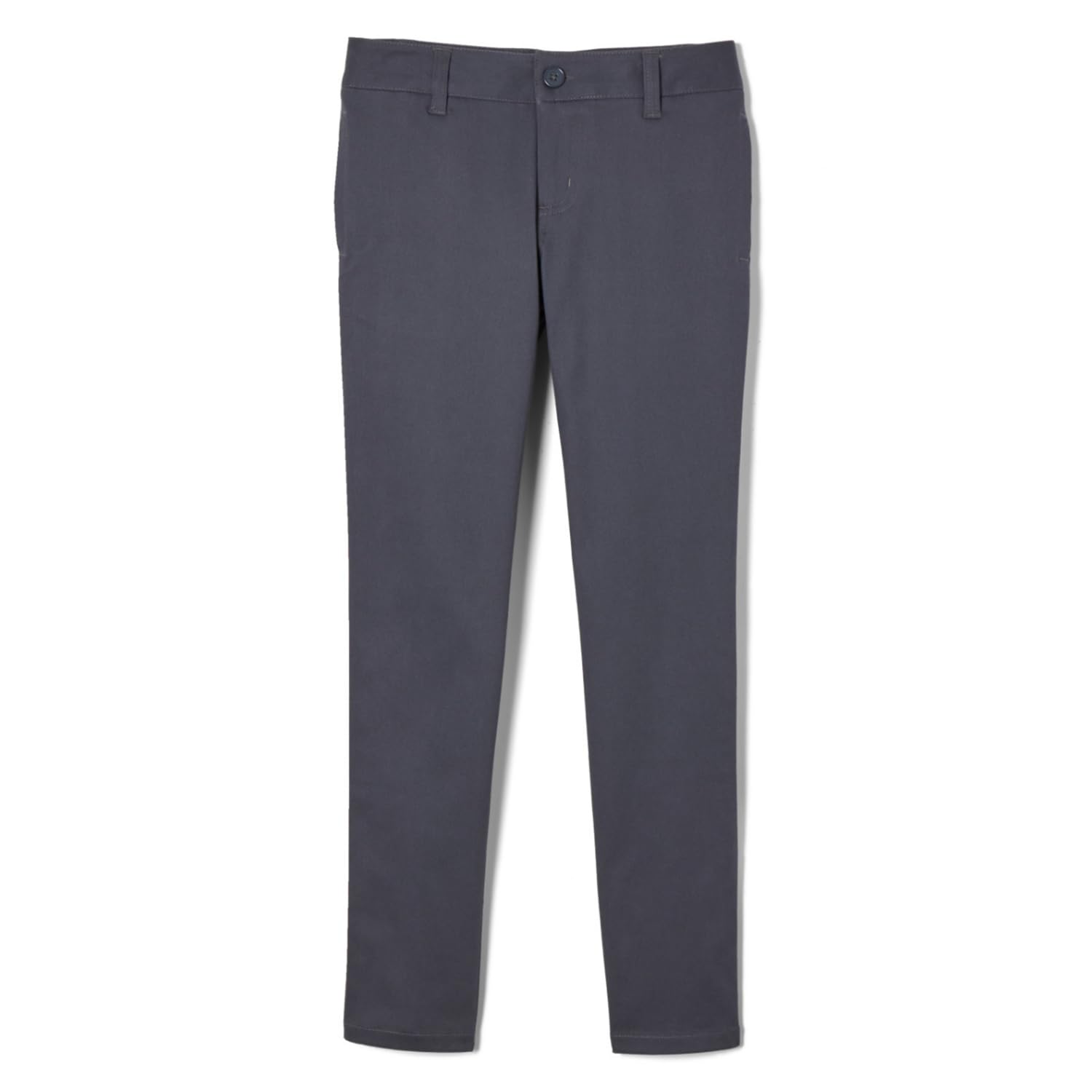 French Toast Girls' Skinny Fit Stretch Twill Pant