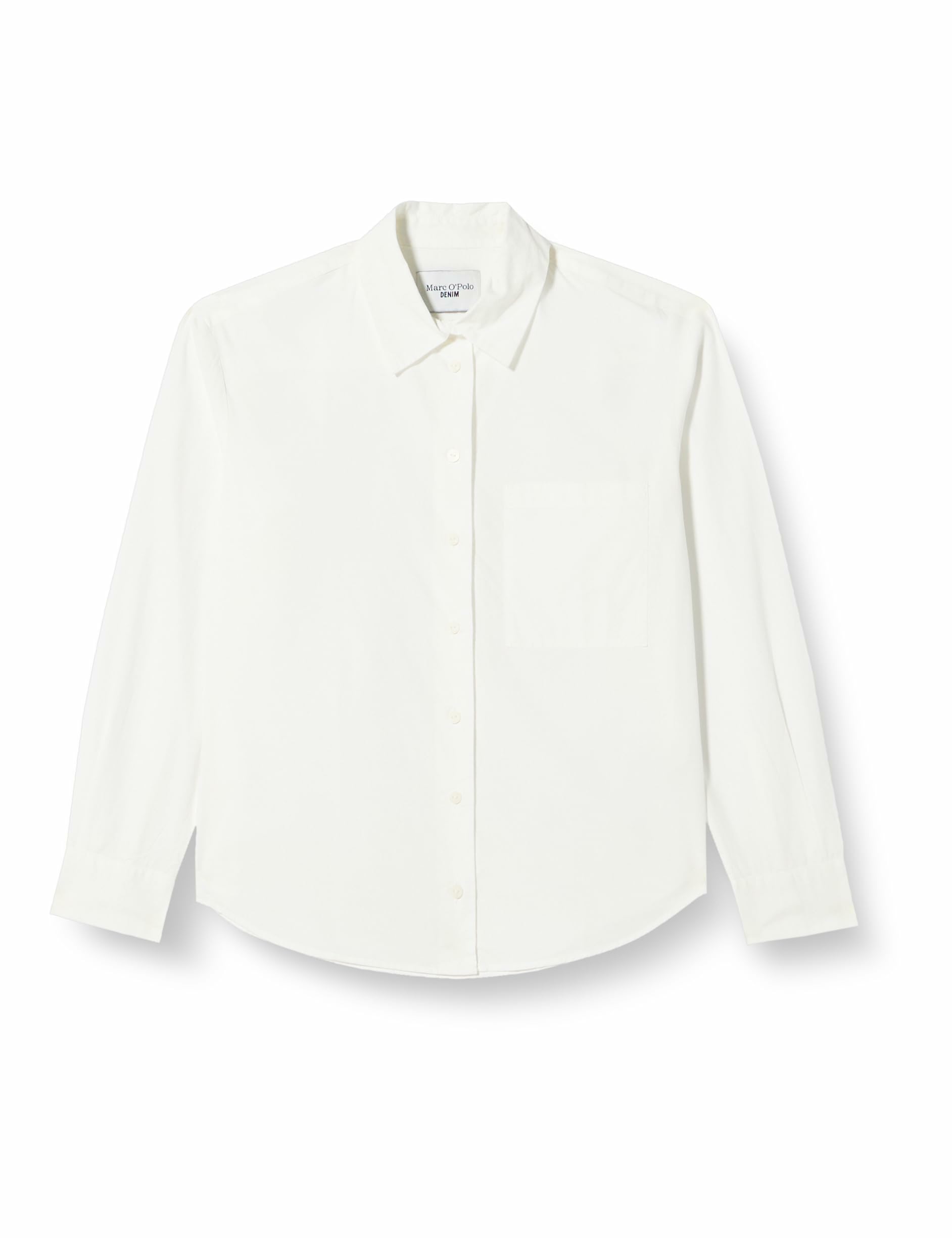 Marc O'Polo Damen B41110542357 Bluse (1er Pack)