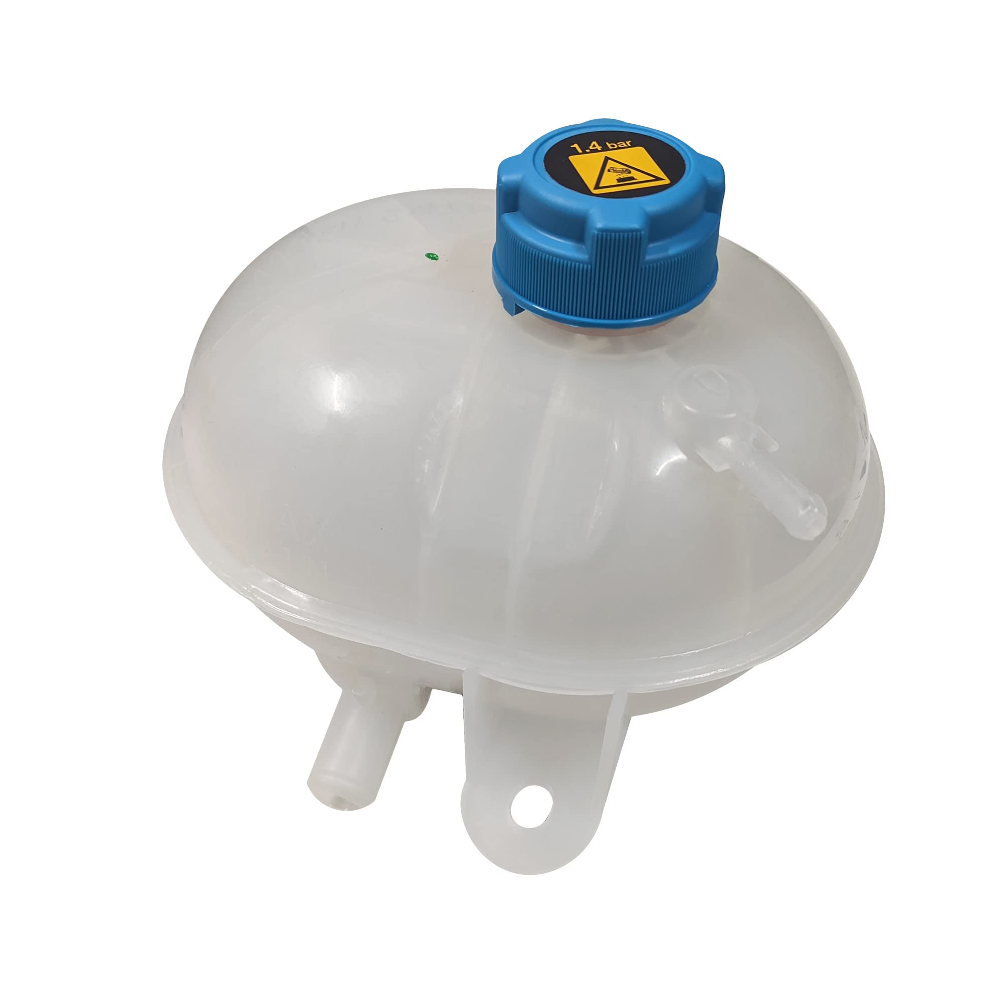 Vaschetta Acqua Radiatore Compatibile Per Fiat Panda 500 1.2 1.3 1.4 Ford Ka Serbatoio Con Tappo