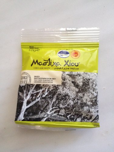 Gum Mastic Chios, 10g bag image 3