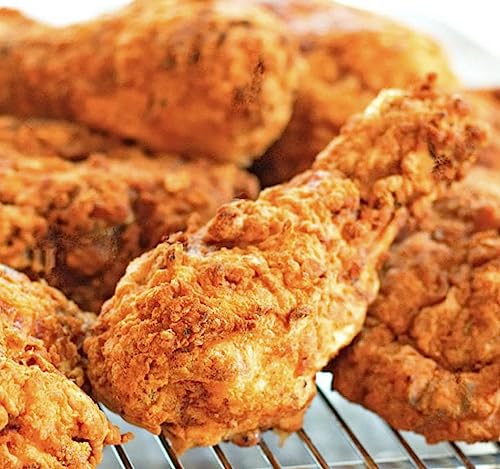 image for HARRY HARVEY Chicken Breading 1kg, Kentucky Southern Fried Batter Mix 