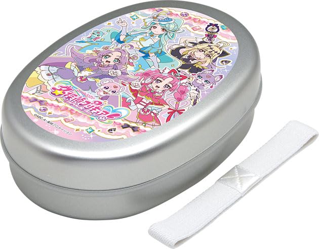 Amazon.co.jp: 小森樹脂 名探偵プリキュア！ アルミ弁当 350ml : おもちゃ