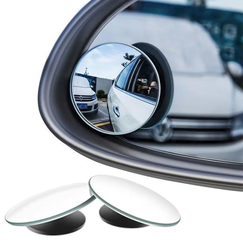 KARKOR Blind Spot Mirror (Pack of 2)