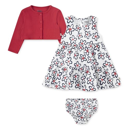 HUGGIES Dress and Cardigan 2-Piece Outfit Set - image 1