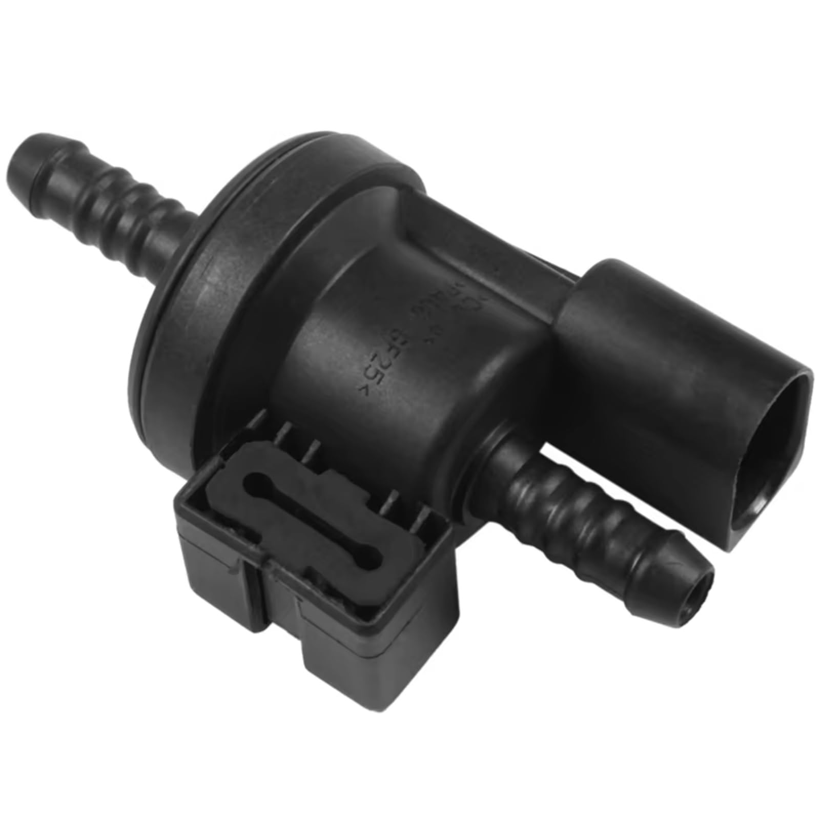 Vacuum Solenoid Valve Compatible with A3 for A4 for Q7 06E906517A 0280142431 Solenoid Valve Fuel for Vapor Canister Purge Parts Replacements