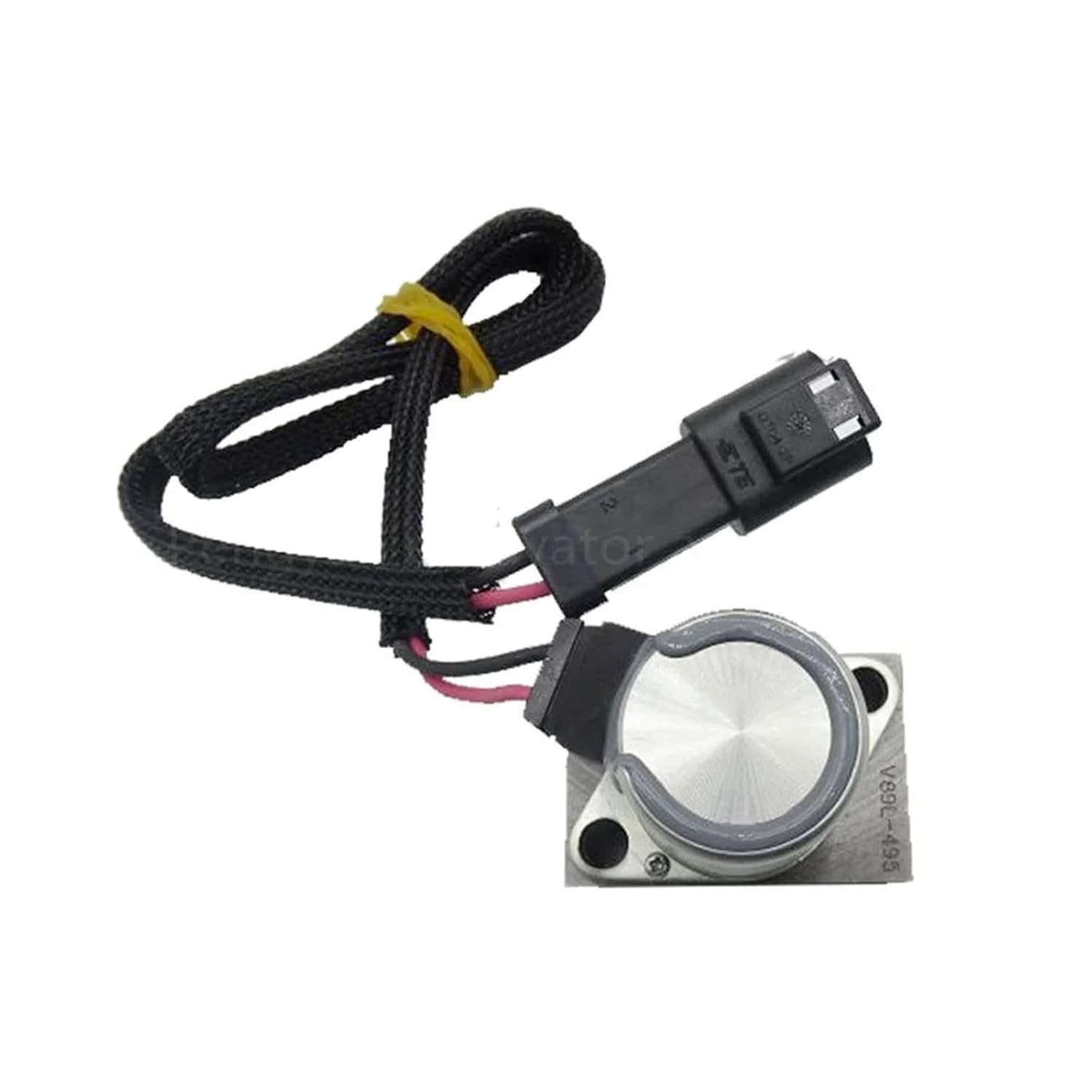 for PC130 200-7 220 240 260-7 200-8 Hydraulic Pump Solenoid Valve 702-21-57400 7022157400 Excavator Parts(702-21-57500)
