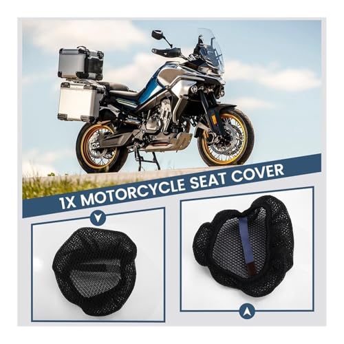 Housse de selle moto respirante pour CFMOTO 800MT - 2
