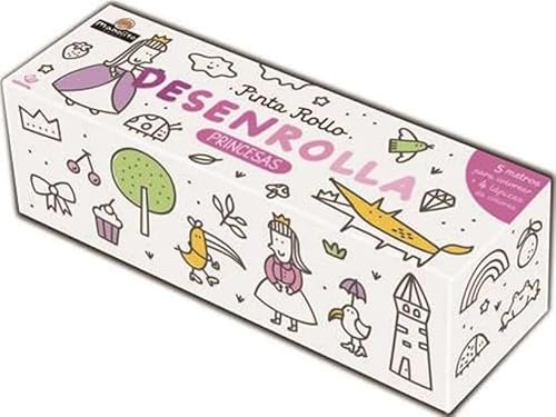 DESENROLLA PRINCESAS