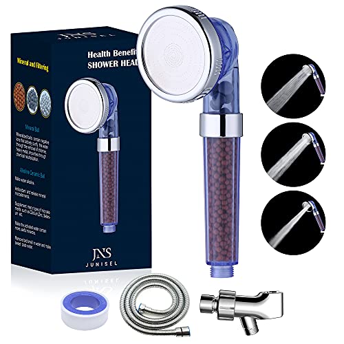 8 Best Ionic Shower Head Reviews & Buying Advice for 2021