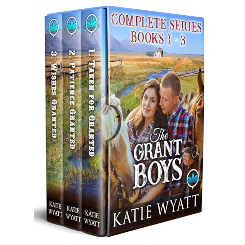 The Grant Boys Complete Series by Katie Wyatt episode artwork