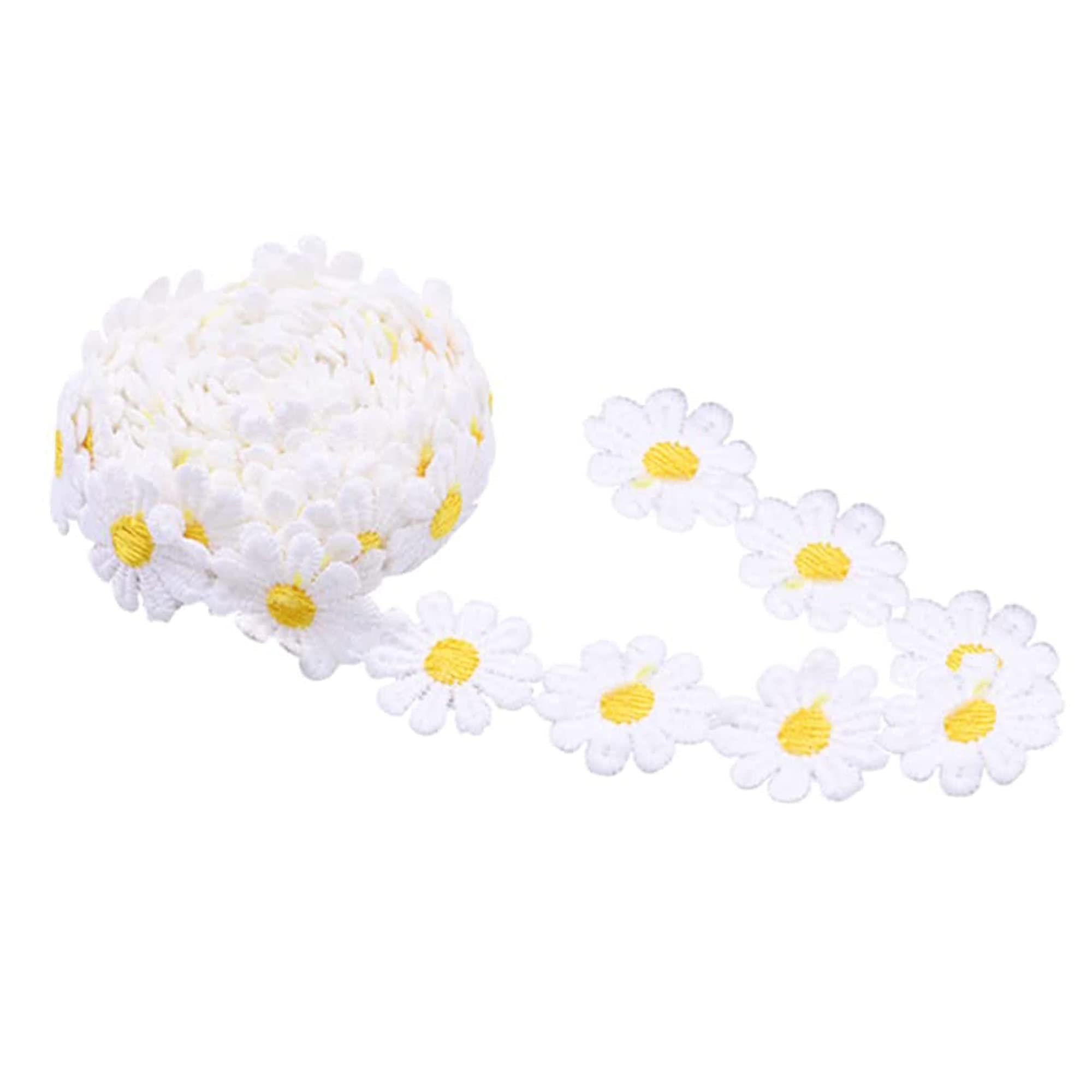 Bloemenlint Mosgroen Zelfklevend 27,5 m 2-pack