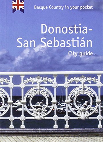 DONOSTIA-SAN SEBASTIÁN. CITY GUIDE