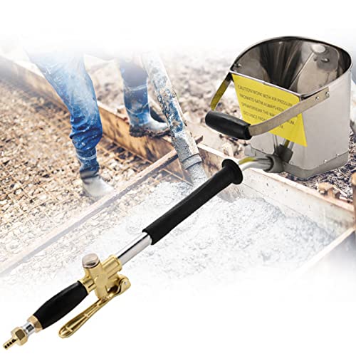 Fafeicy Pulverizador de Mortero Portátil para Revestimiento