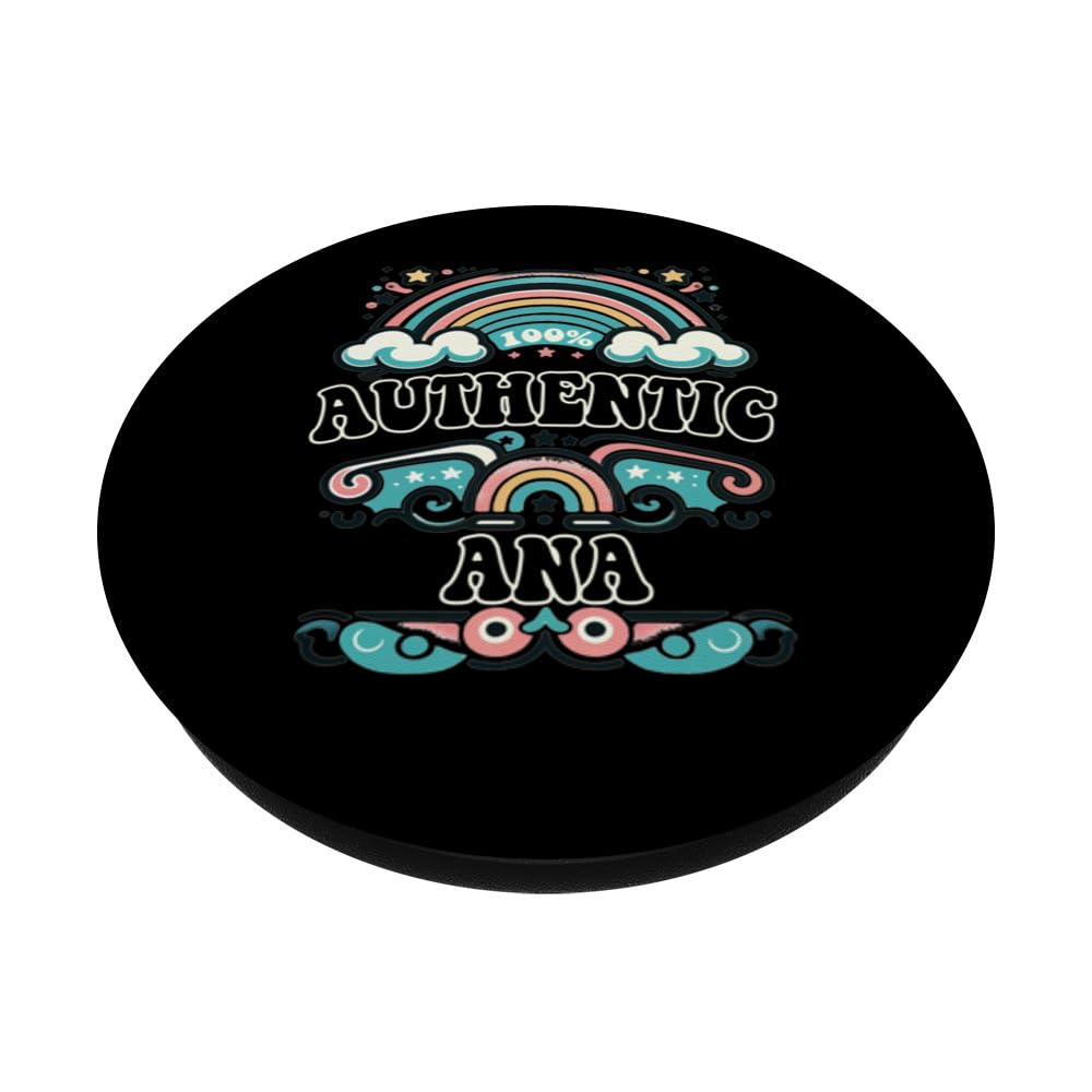Amazon.com: ANA 100% Authentic Cute Retro Girls ANA Name