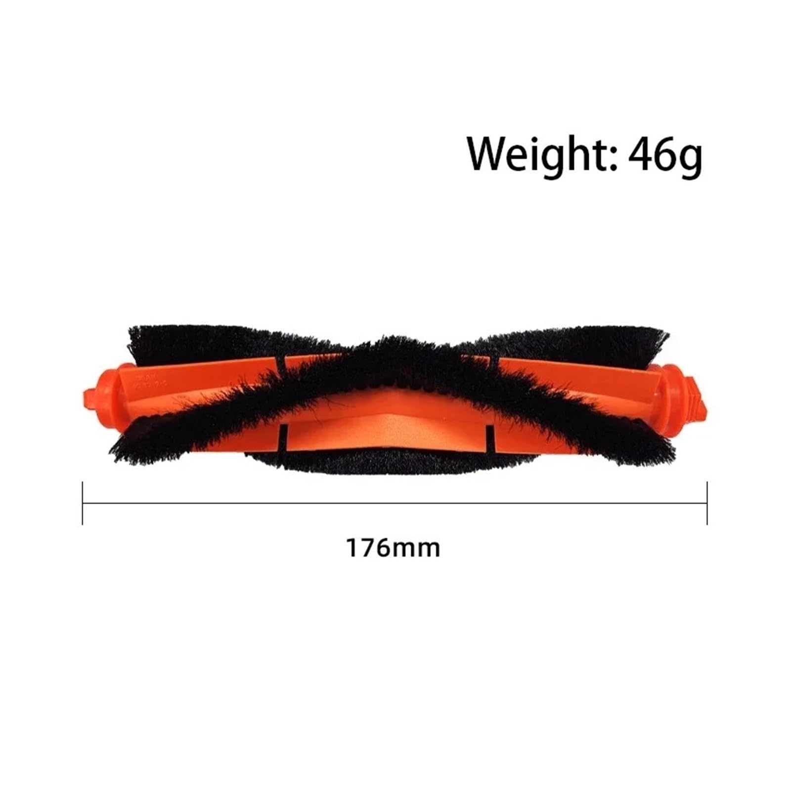 Compatible con Xiaomi E12 E10 B112, electrodomésticos, Robot Aspirador, Cepillo Principal, Cepillo Lateral, mopa, Filtro HEPA, repuestos.(Multi)