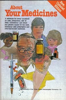 Paperback About Your Medicines Book