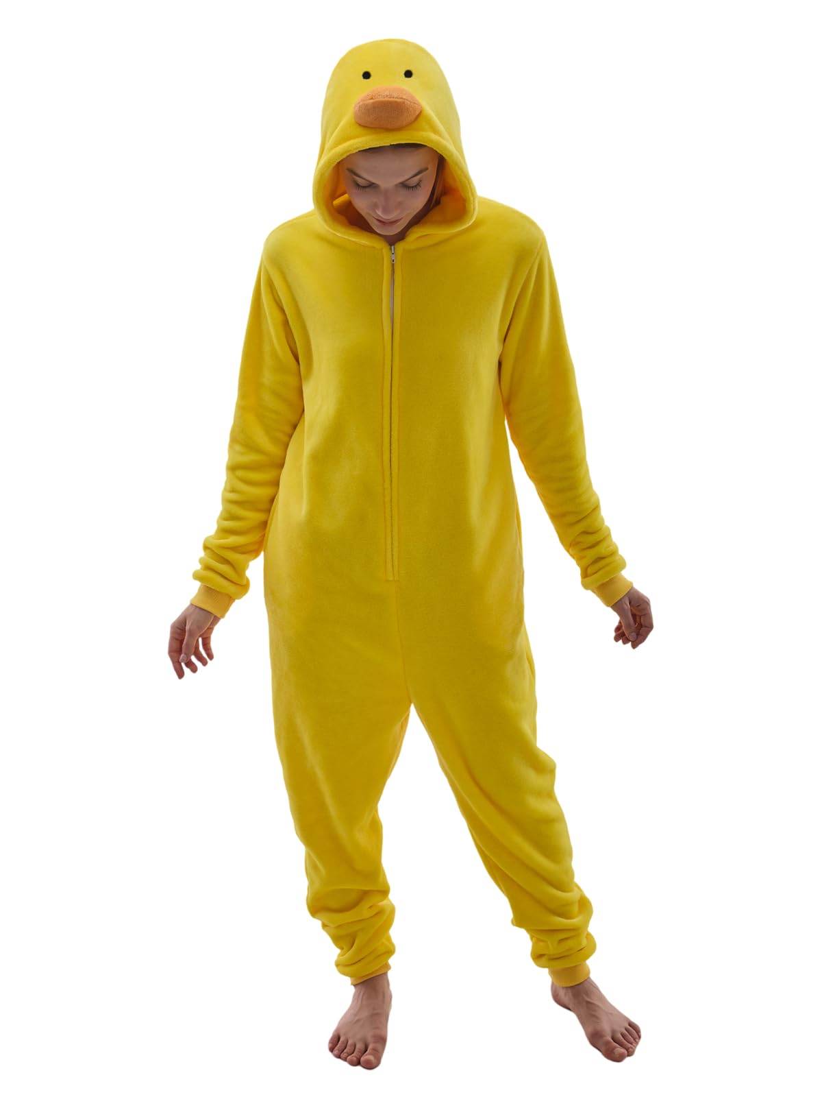 JUOLOET Unisex Adult Onesie Pajamas