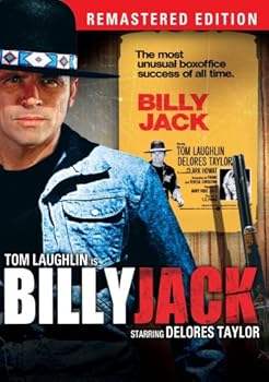 DVD Billy Jack Book