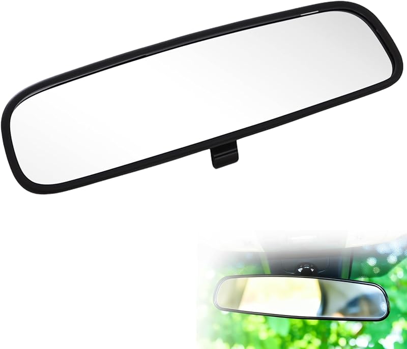 Espelho retrovisor interno Anleecap 85101-3X100 para Hyundai e Kia – 1 unidade