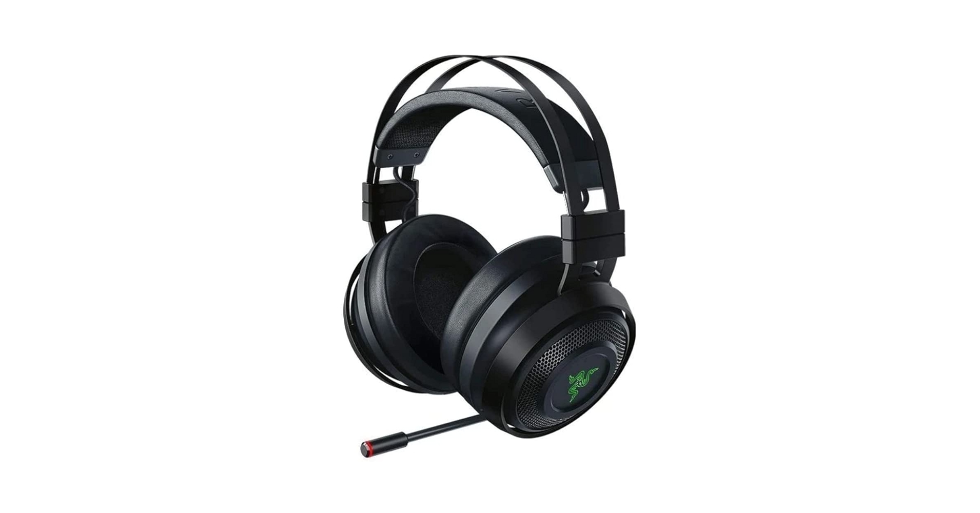 Razer Nari Ultimate ヘッドセット Amazon.com: Razer Nari Ultimate Wireless 7.1 Surround Sound