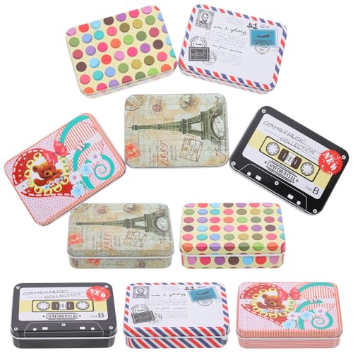 STAHAD 10 Õ`uL[P[X Wt ǍDȖ WG[⏬ ȑp{bNX