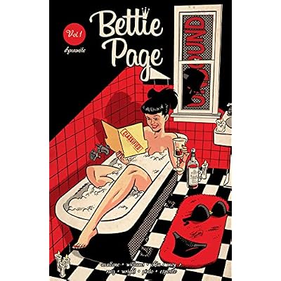 Bettie Page