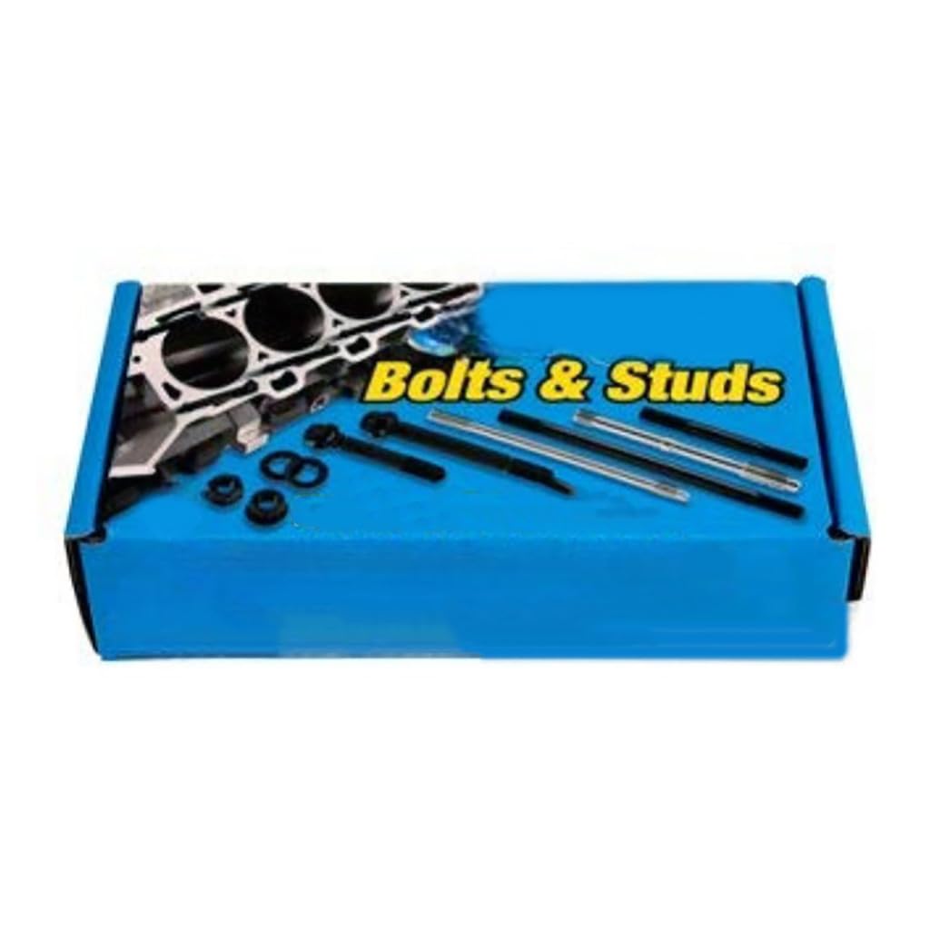 ARP Head Stud Kit | Black