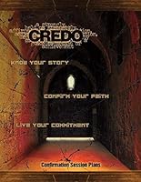 Credo Confirmation Session Plans 142670626X Book Cover