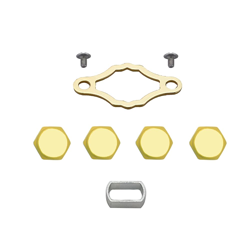 Amazon | HEIGHTEN リール ハンドル ナット スクリューナット