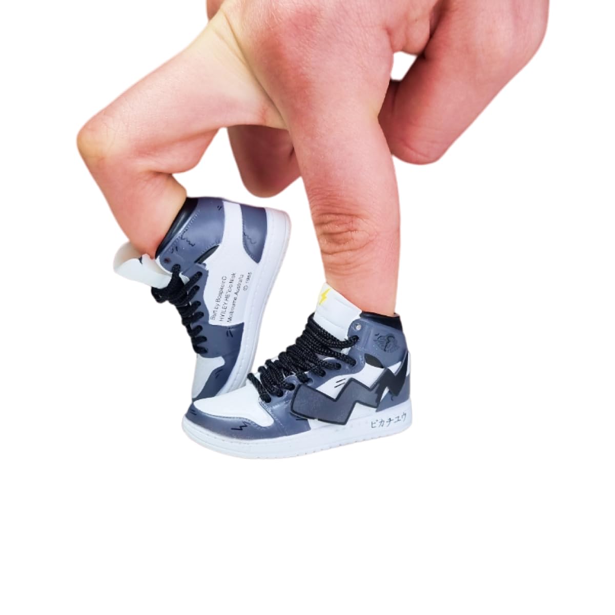 Tailwhiptailwhip Mini Finger Shoes Toys Fingerboard Shoes Mini