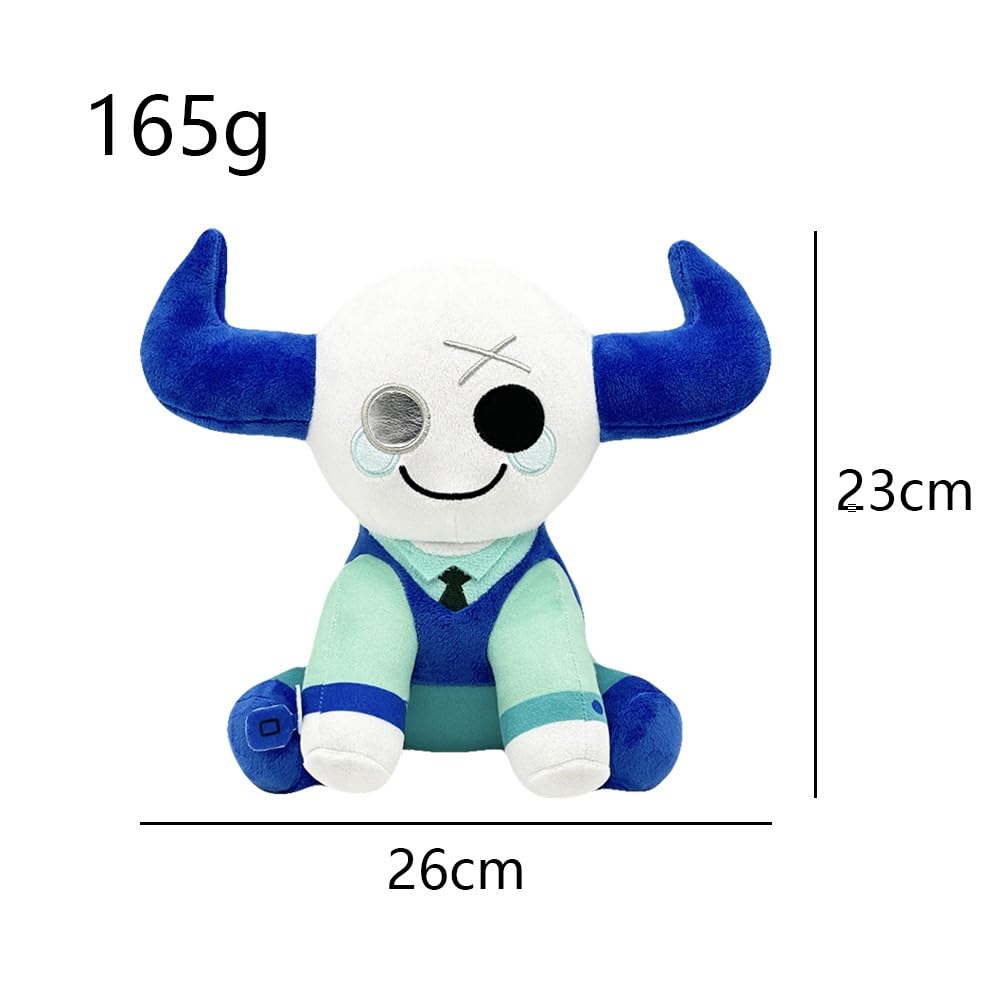RDCIRP Phighting Broken Plush, Cute Stuffed Animal Music Game Merchandise Plush Doll Toys for Kids Game Lovers - Image 2