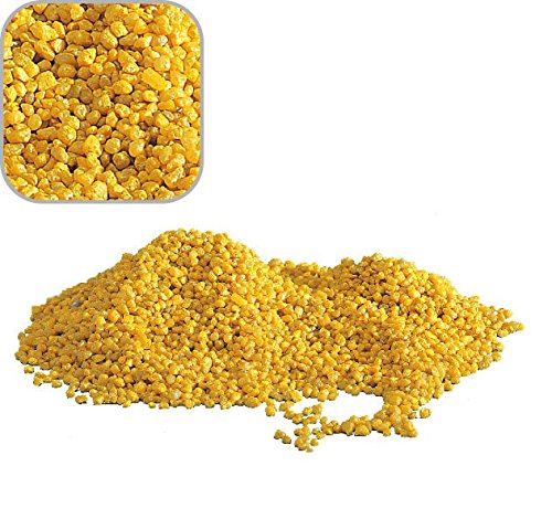 Amtra 20 kg żółty żwirek kwarcowy "jakość premium" 2-3 mm amtra podłoże akwarium żwirek słodkowodna woda morska żwirek akwariowy