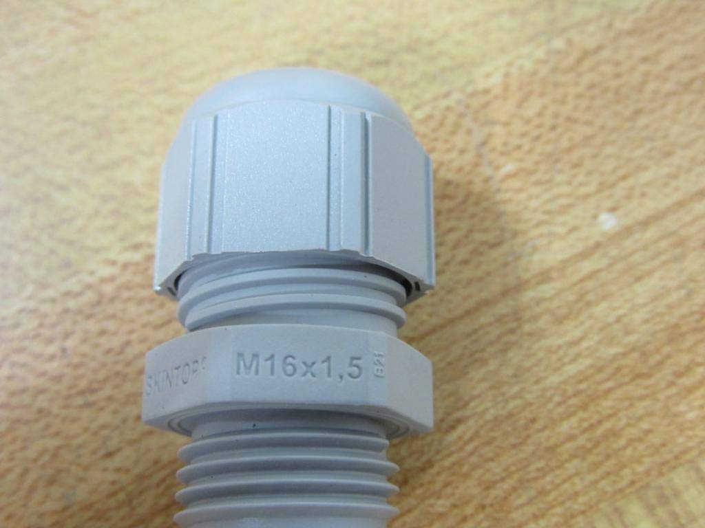 Lapp Kabel 53111110 M16 X 1.5 Cable Gland (Pack of 40)