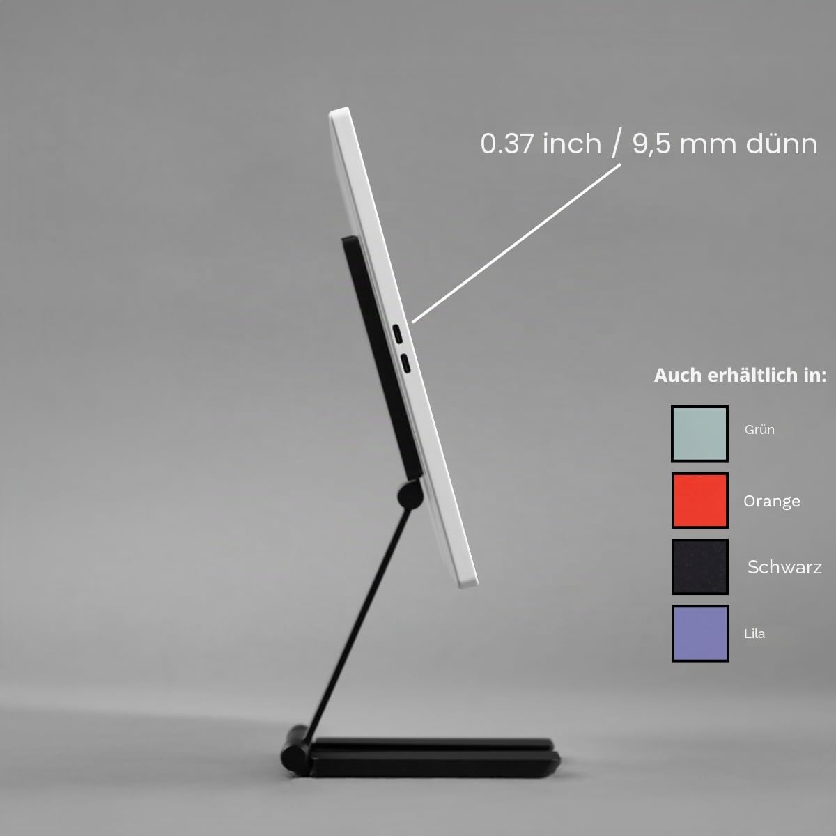 Espresso Lite 15 (Black)