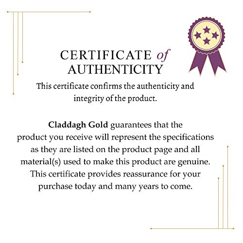 10K White Gold 1/15 Cttw Diamond Accented Triple Heart Infinity Celtic Knot Band Engagement Ring (J-K Color, I1-I2 Clarity)4