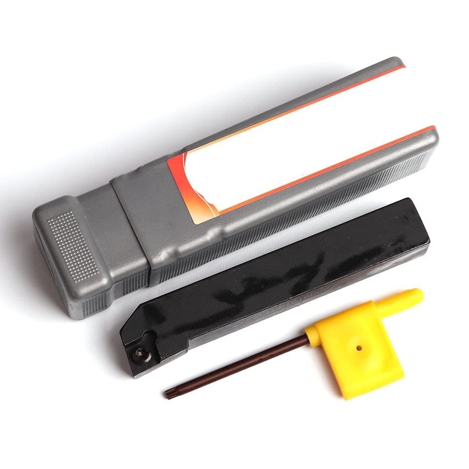 Portaherramientas de torneado de carburo CNC SCLCR SCLCL miniatura 2
