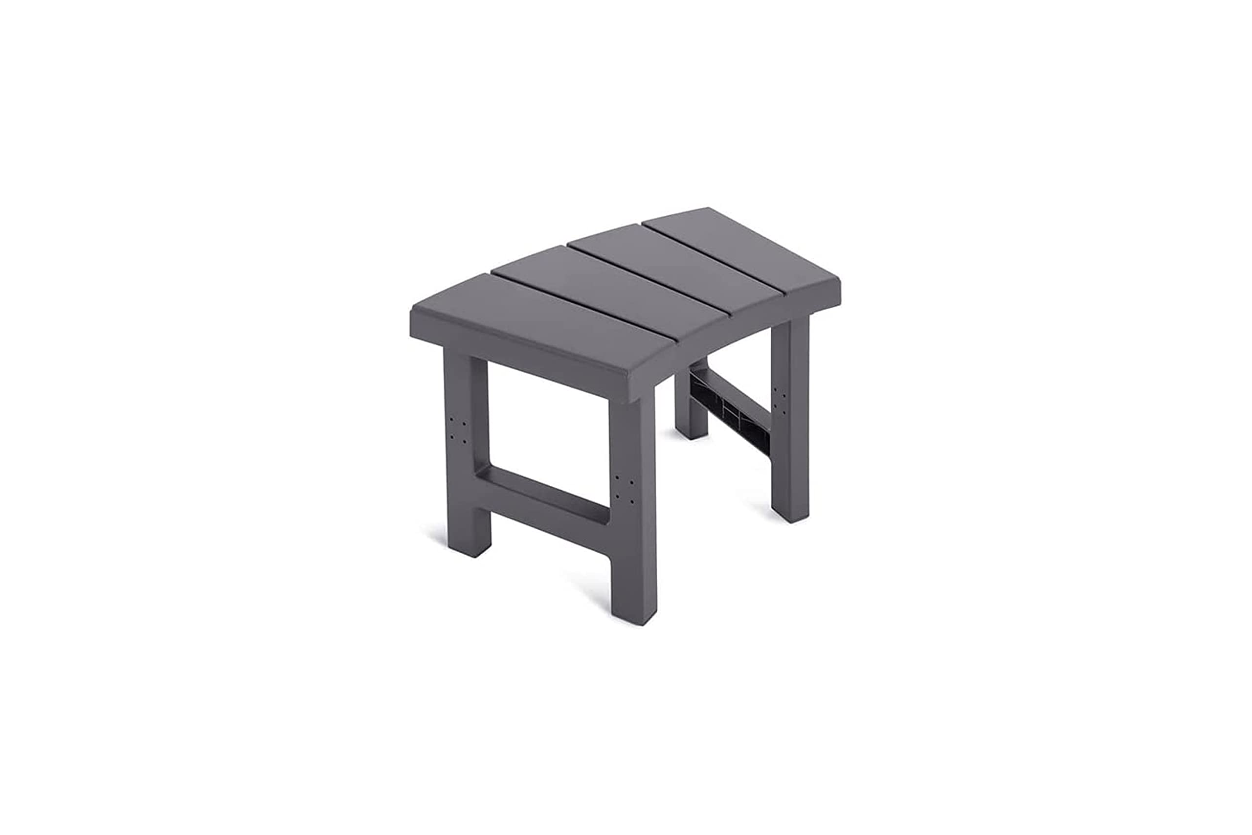 Intex Pack 2 Pieces Medium Entourage Spa 4 Places Rond Gris Anthracite