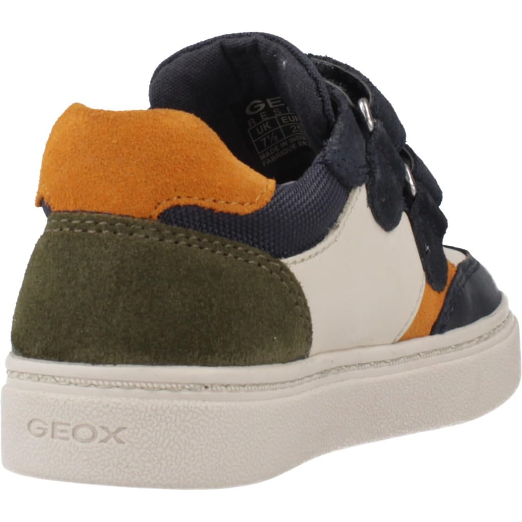 Geox Chłopcy B Nashik BoyAdidasy