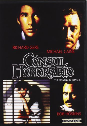 Consul Honorario [DVD]