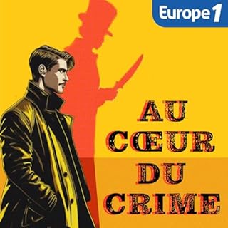 Couverture de Au Coeur du Crime