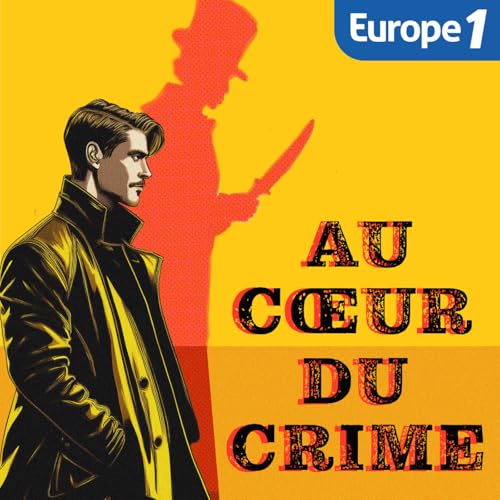 Couverture de Au Coeur du Crime