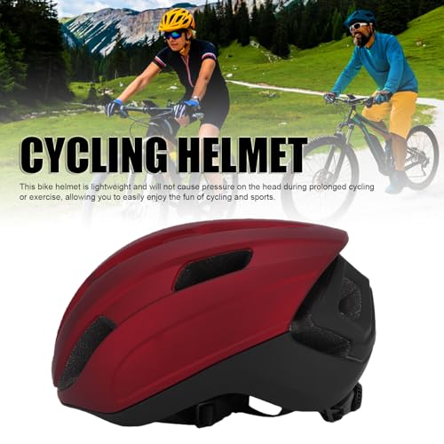 Casco de bicicleta ajustable para ciclismo de ruta y montaña 2