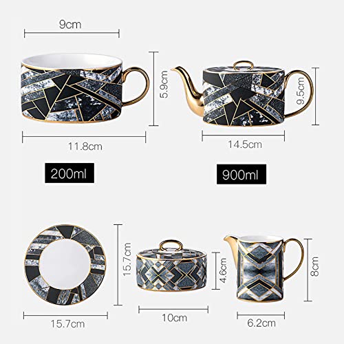 15-Piece-Porcelain-Tea-Set-for-Adults-Porcelain-Tea-Coffee-Cup-and-Saucer-Set-with-Metal-Holder-for-Girl-Friend