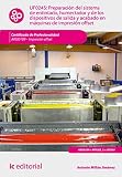 maquinas offset digital  Preparación del sistema de entintado, humectador y de los dispositivos de salida y acabado en máquinas de impresión offset. ARGI0109