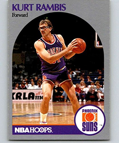 Amazon.com: 1990-91 NBA Hoops #241 Kurt Rambis Phoenix Suns
